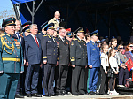 9 мая в Барнауле